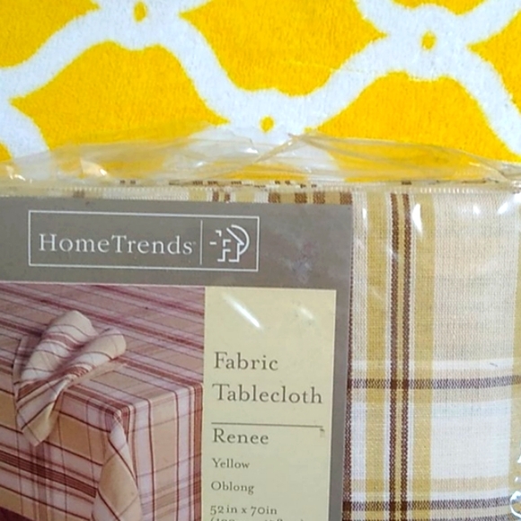 🟢New Tablecloth  Vintage - Picture 5 of 6